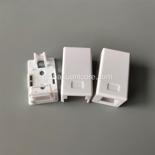  junction box single blank surface mount box for keytone jack Factory